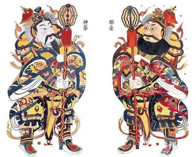 门神的故事