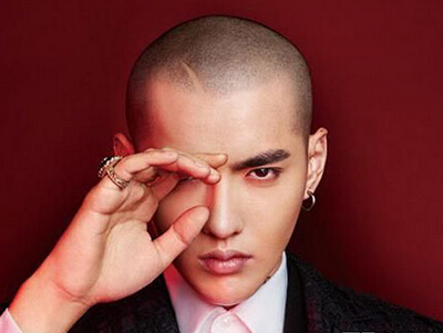 关于吴亦凡的网名,吴亦凡网名女生霸气
